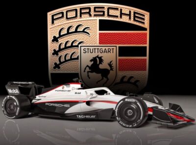 Porsche F1