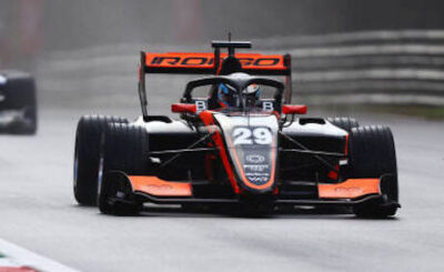 Colapinto Monza F3