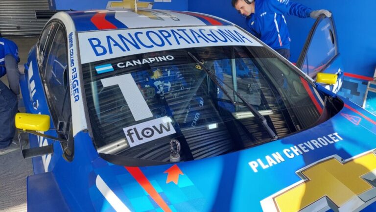 TC2000 San Juan Canapino