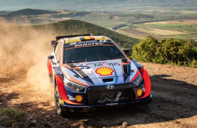 WRC Neuville Acrópolis