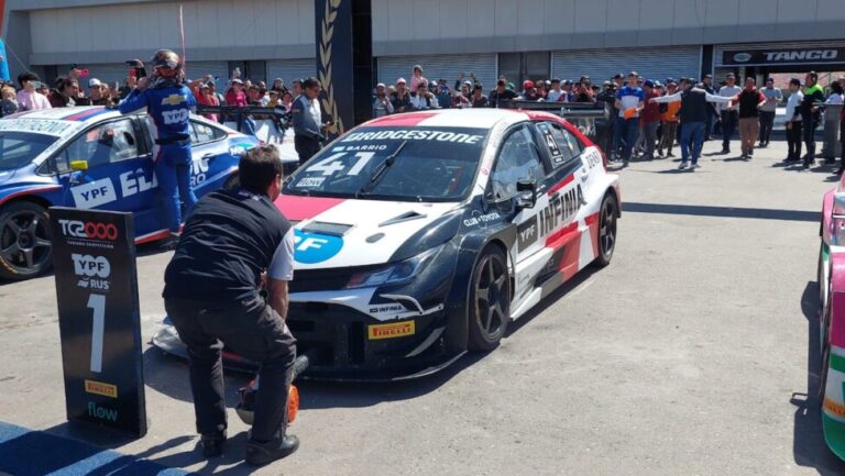 TC2000 San Juan Barrio