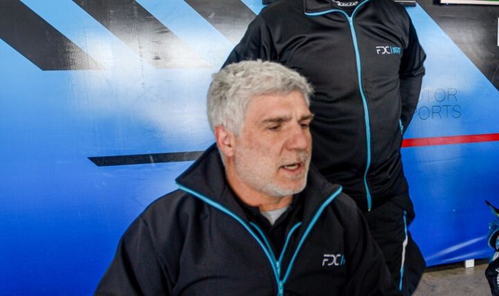 Javier Ciabattari TC2000