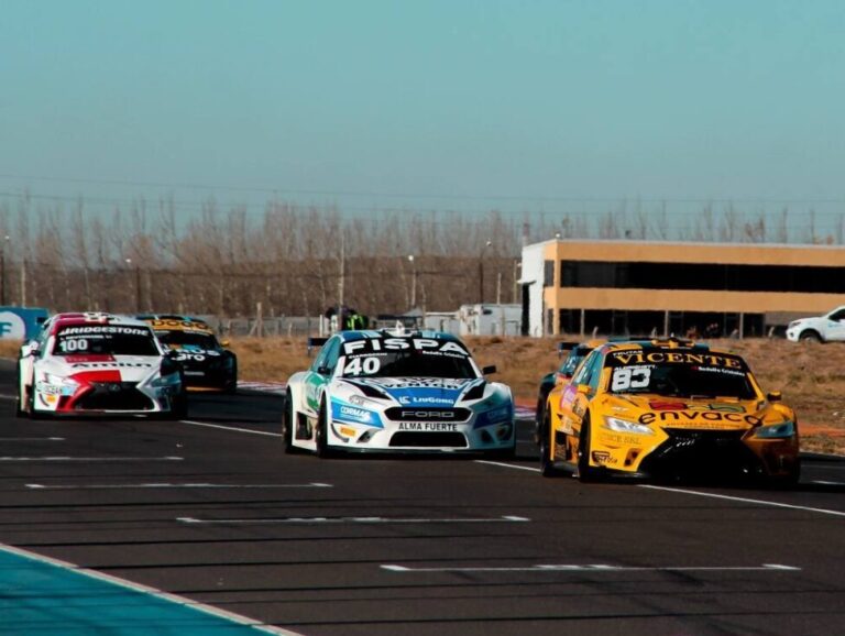 Top Race Carreras Especiales