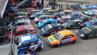 Turismo Pista Buenos Aires