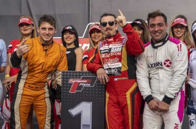 Turismo Pista Clase 3