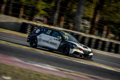 TCR South America Reis