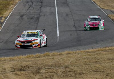 TC2000 Honda Renault Córdoba