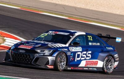 TCR Europeo Franco Girolami