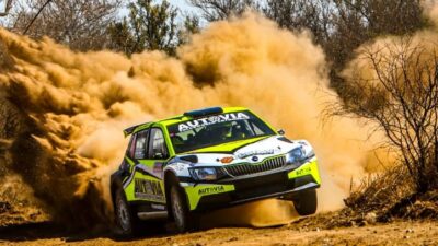 Rally Alejandro D'Agostini