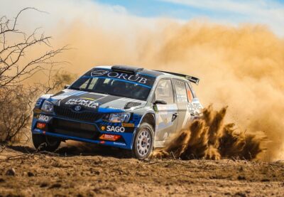 Baldoni Rally Argentino