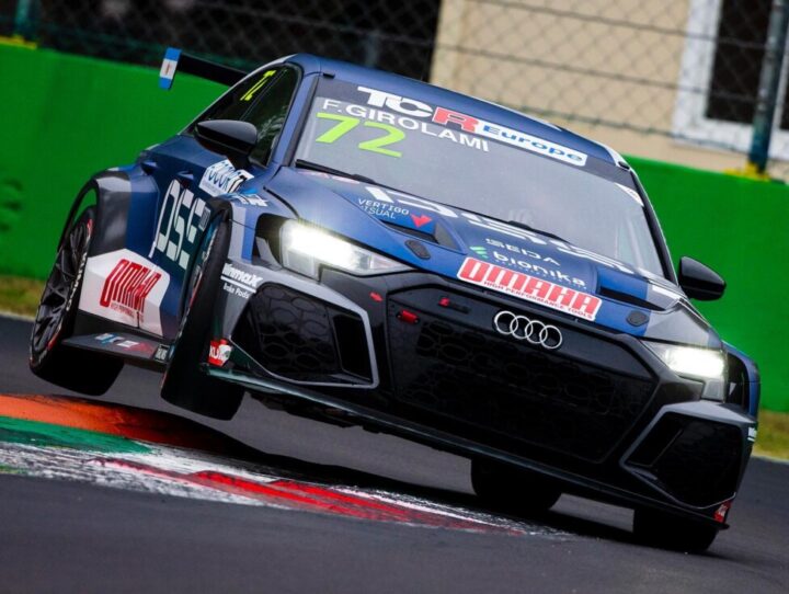 Franco Girolami Monza