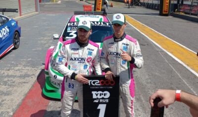 TC2000 Pernia Garcia 200 Km Bs Aires
