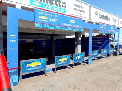 Chevrolet Box Córdoba