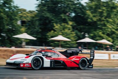 Porsche Penske Hypercar