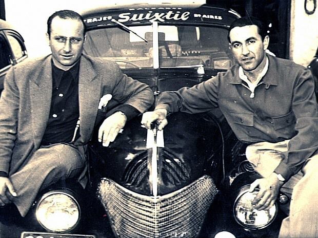Fangio Urrutia