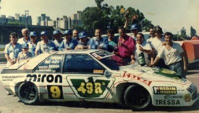 Oltra Benavidez 1987