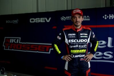 Nicolás Trosset
