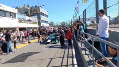 Juncos Canapino IndyCar