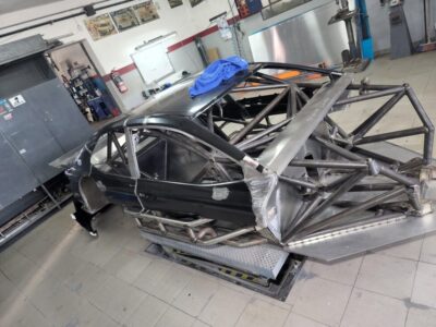 Toyota Camry Maquin Parts Racing