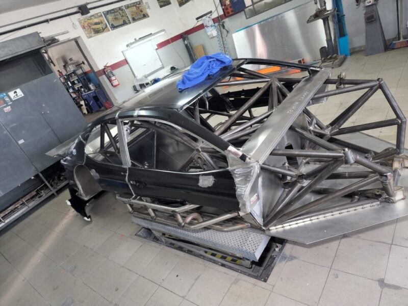 Un nuevo desafío de Maquin Parts Racing en TC Campeones