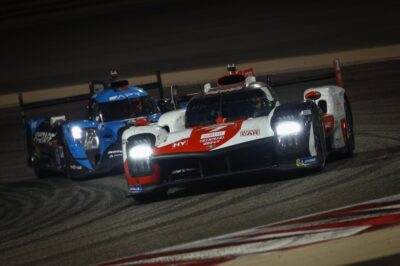 WEC Pechito Toyota