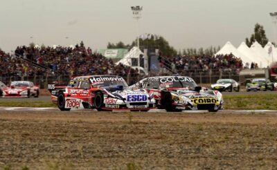 Turismo Carretera Werner Mazzacane
