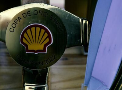 Copa de Oro Shell TC Pick Up