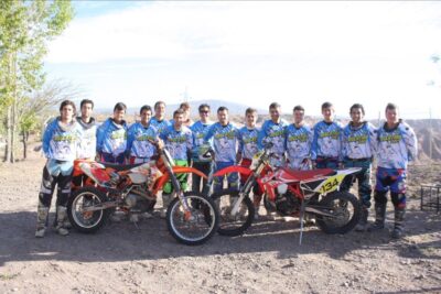 ISDE Team Argentina