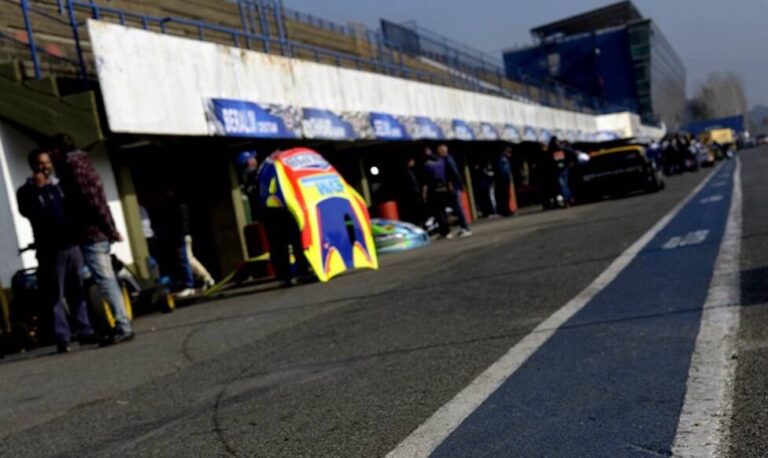 Autódromo de La Plata