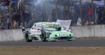 TC Pista Chapur