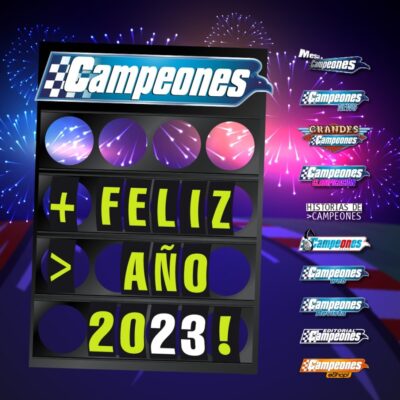 Campeones 2023