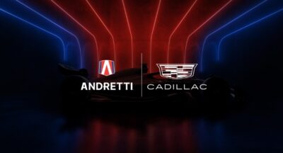 F1 Andretti Cadillac