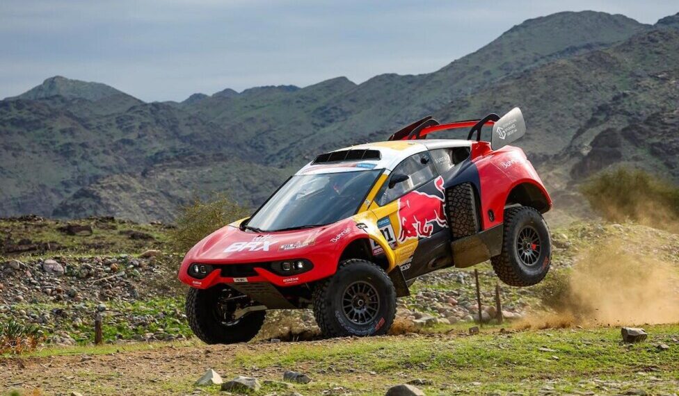 Loeb Dakar