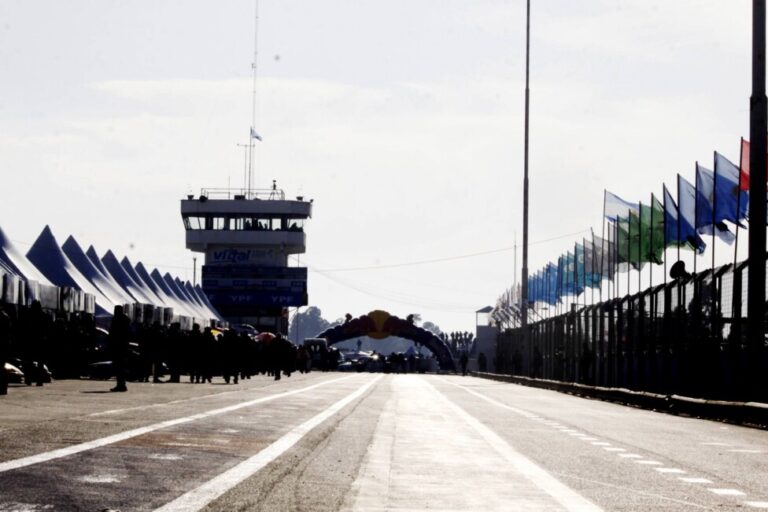 Autodromo Olavarria