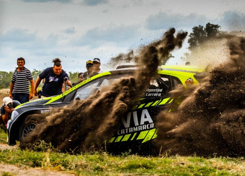 Rally Argentino innova con una división de costos accesibles | Campeones