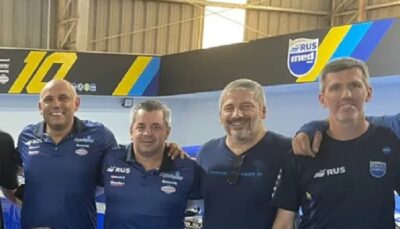 TC Fontana RUS Med Team