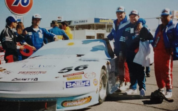 Daytona Mision TC 1998