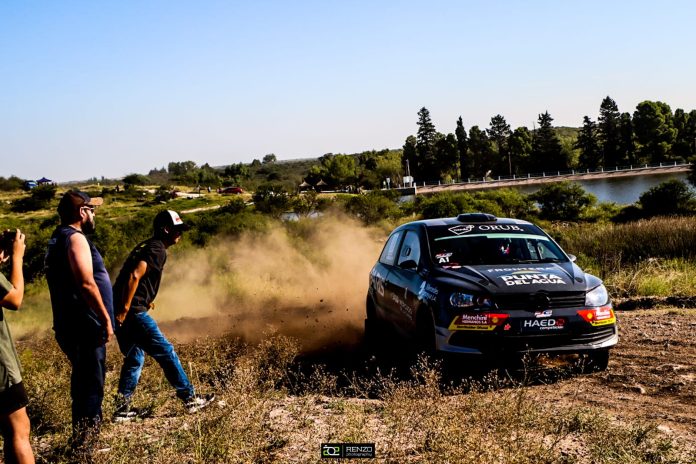 Baldoni Rally Master