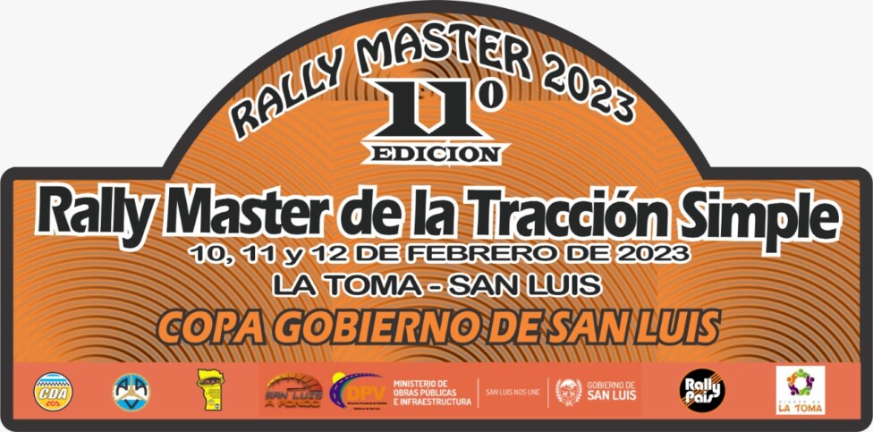 Rally Master 2023