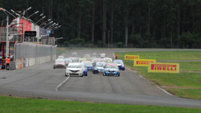 Turismo Pista Concepción del Uruguay