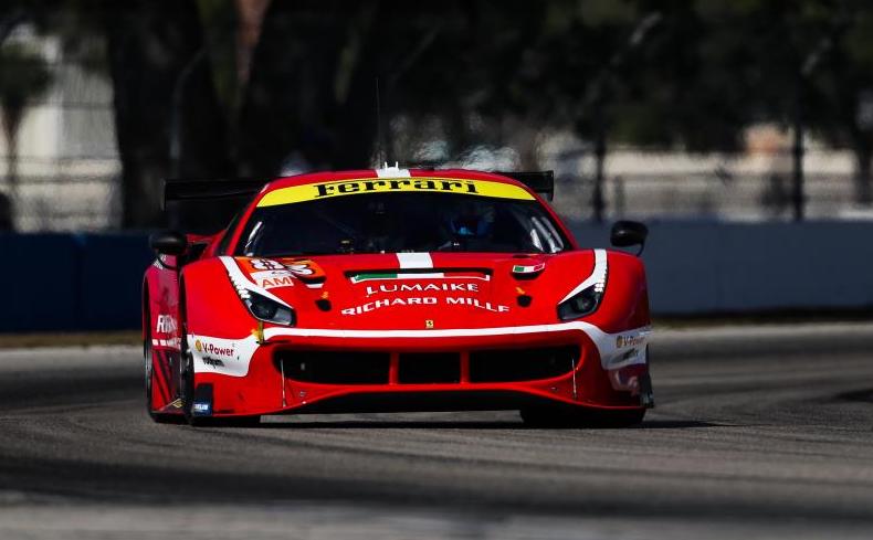 Pérez Companc Ferrari