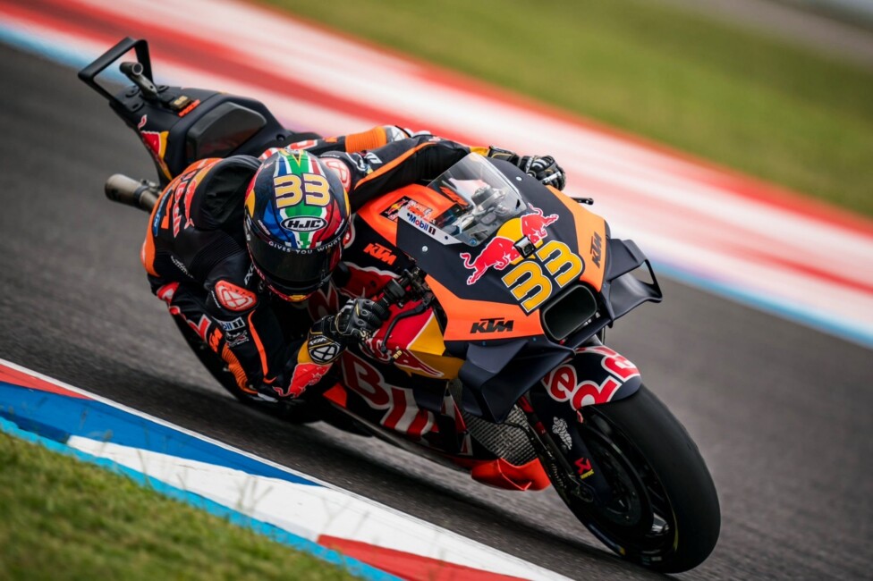 Brad Binder