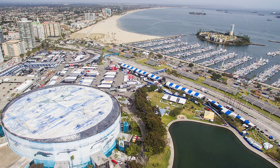 Long Beach Circuit