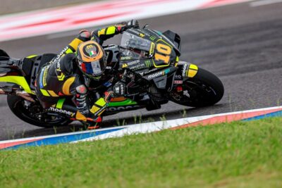 Luca Marini