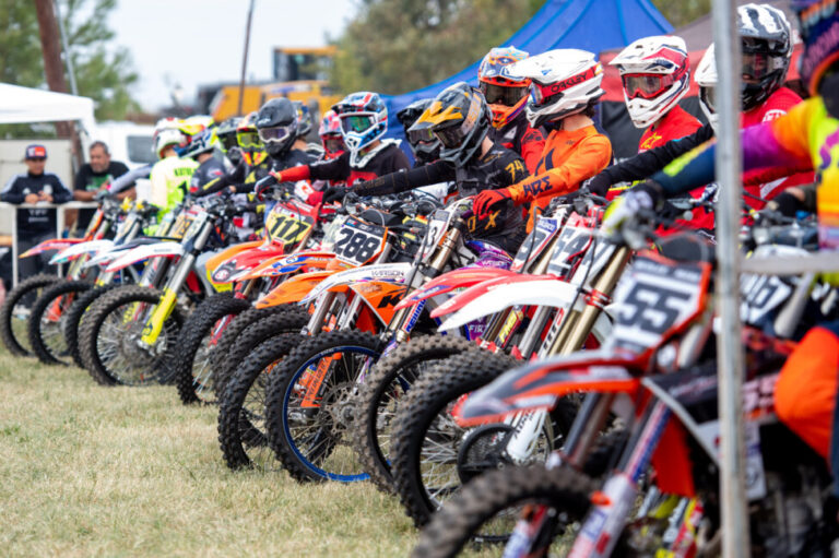 Motocross Argentino Largada Trenque Lauquen