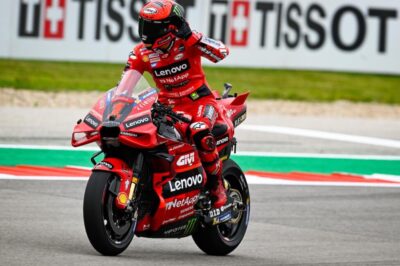 Bagnaia Austin