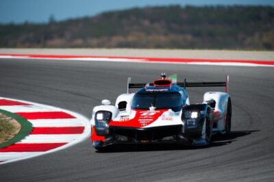 Toyota Buemi