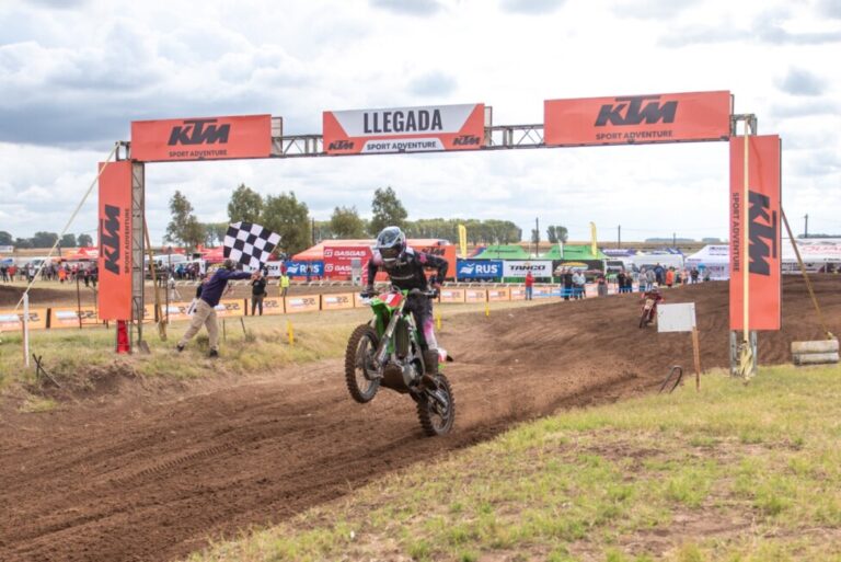 Trenque Lauquen MotoCross