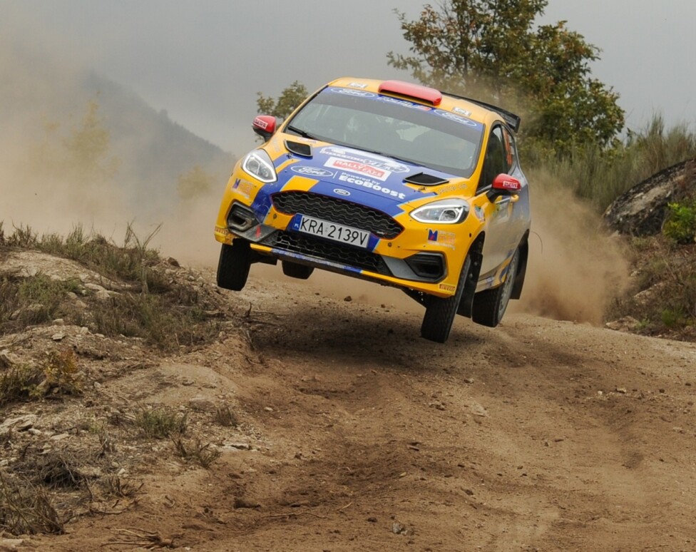 FIA Rally Star Ford WRC3