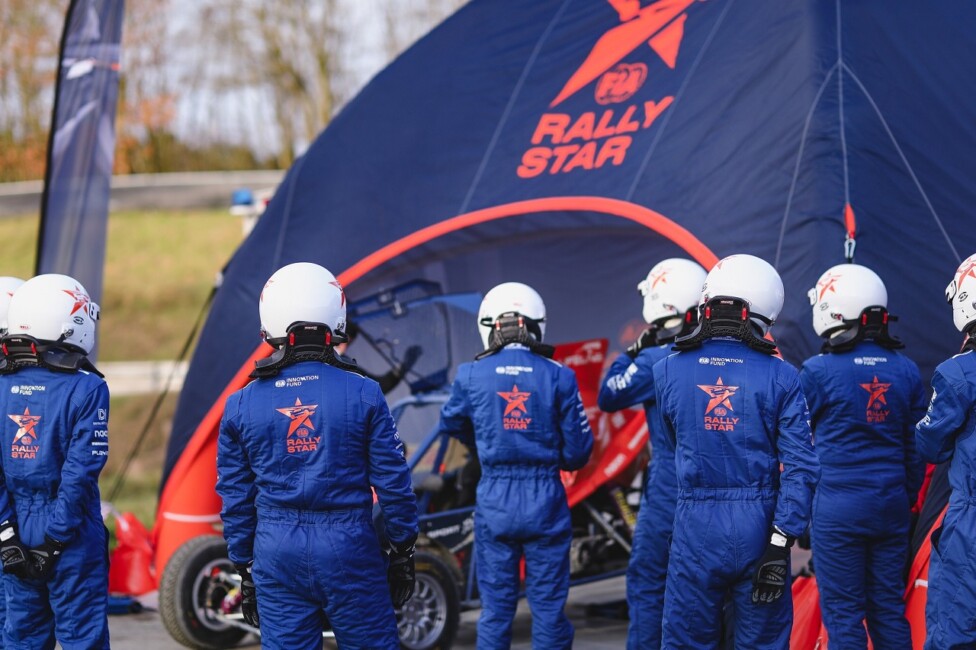 WRC FIA Rally Star